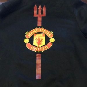 Manchester United hoodie